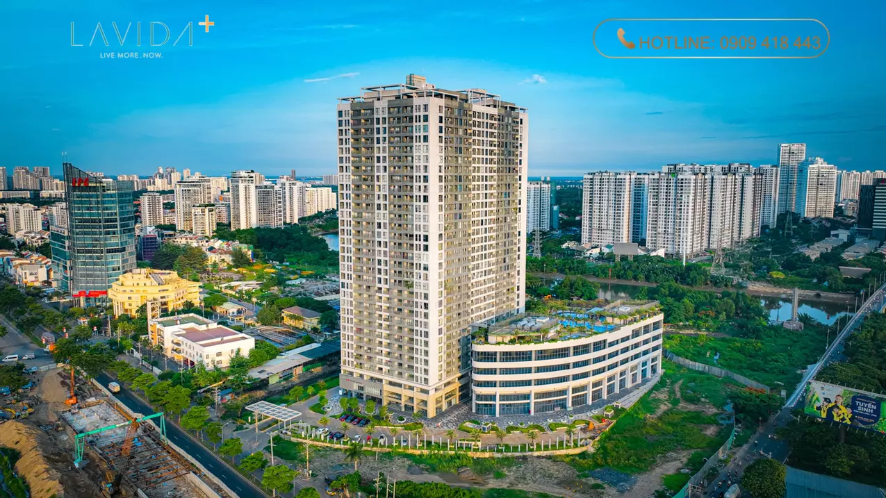 Lavida plus đối diện vivo city q7 nhận nhà ở ngay giá 1tỷ500 CK 5%, Tặng 1 Chỉ Vàng SJC-anh-1