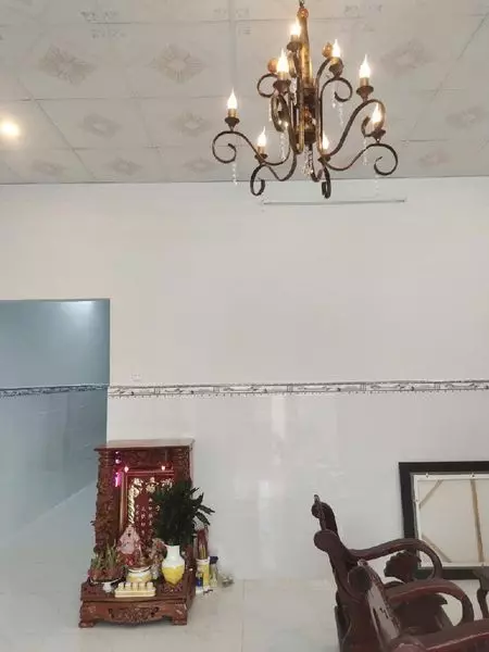 Lê Văn Lương - Nhơn Đức - Nhà Bè - Nhà mới đẹp cấp 4 + gác lững - 3PN - 2wc
- Diện tích: 99m2-anh-2
