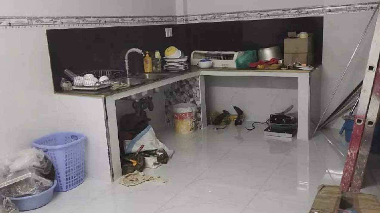 Lê Văn Lương - Nhơn Đức - Nhà Bè - Nhà mới đẹp cấp 4 + gác lững - 3PN - 2wc
- Diện tích: 99m2-anh-4