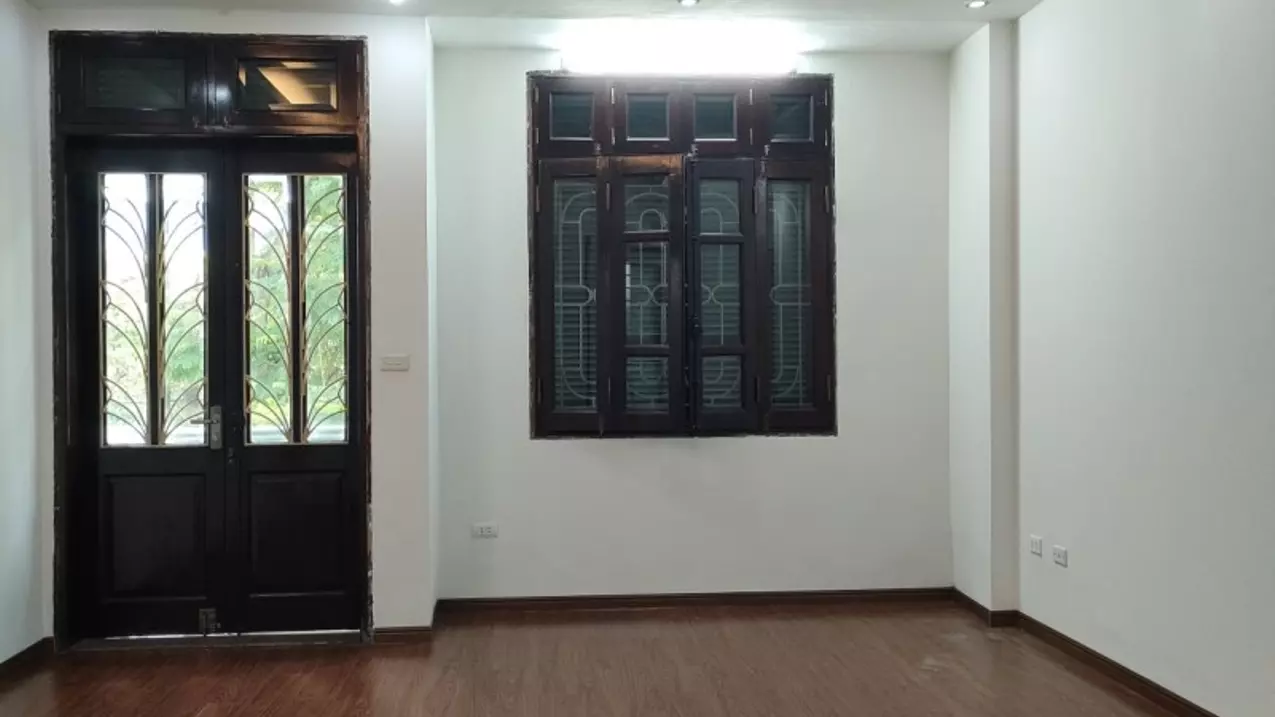 LIỀN KỀ KĐT VĂN QUÁN, HÀ ĐÔNG, lô góc 3 thoáng, view vườn hoa, cây xanh quanh nhà-anh-2