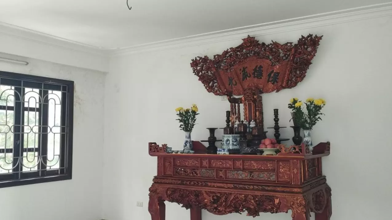LIỀN KỀ KĐT VĂN QUÁN, HÀ ĐÔNG, lô góc 3 thoáng, view vườn hoa, cây xanh quanh nhà-anh-3