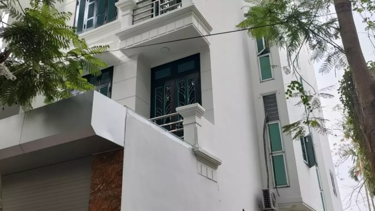 LIỀN KỀ KĐT VĂN QUÁN, HÀ ĐÔNG, lô góc 3 thoáng, view vườn hoa, cây xanh quanh nhà-anh-4