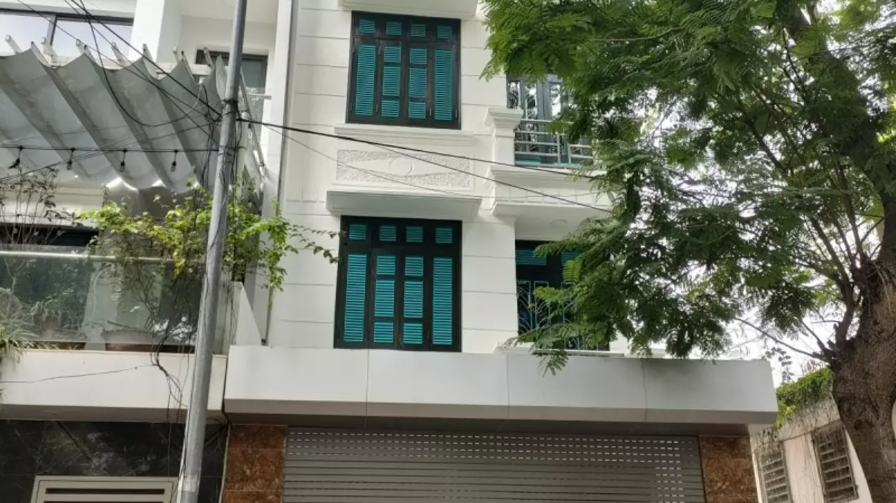 LIỀN KỀ KĐT VĂN QUÁN, HÀ ĐÔNG, lô góc 3 thoáng, view vườn hoa, cây xanh quanh nhà-anh-5