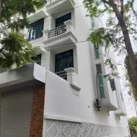 LIỀN KỀ KĐT VĂN QUÁN, HÀ ĐÔNG, lô góc 3 thoáng, view vườn hoa, cây xanh quanh nhà-anh-6