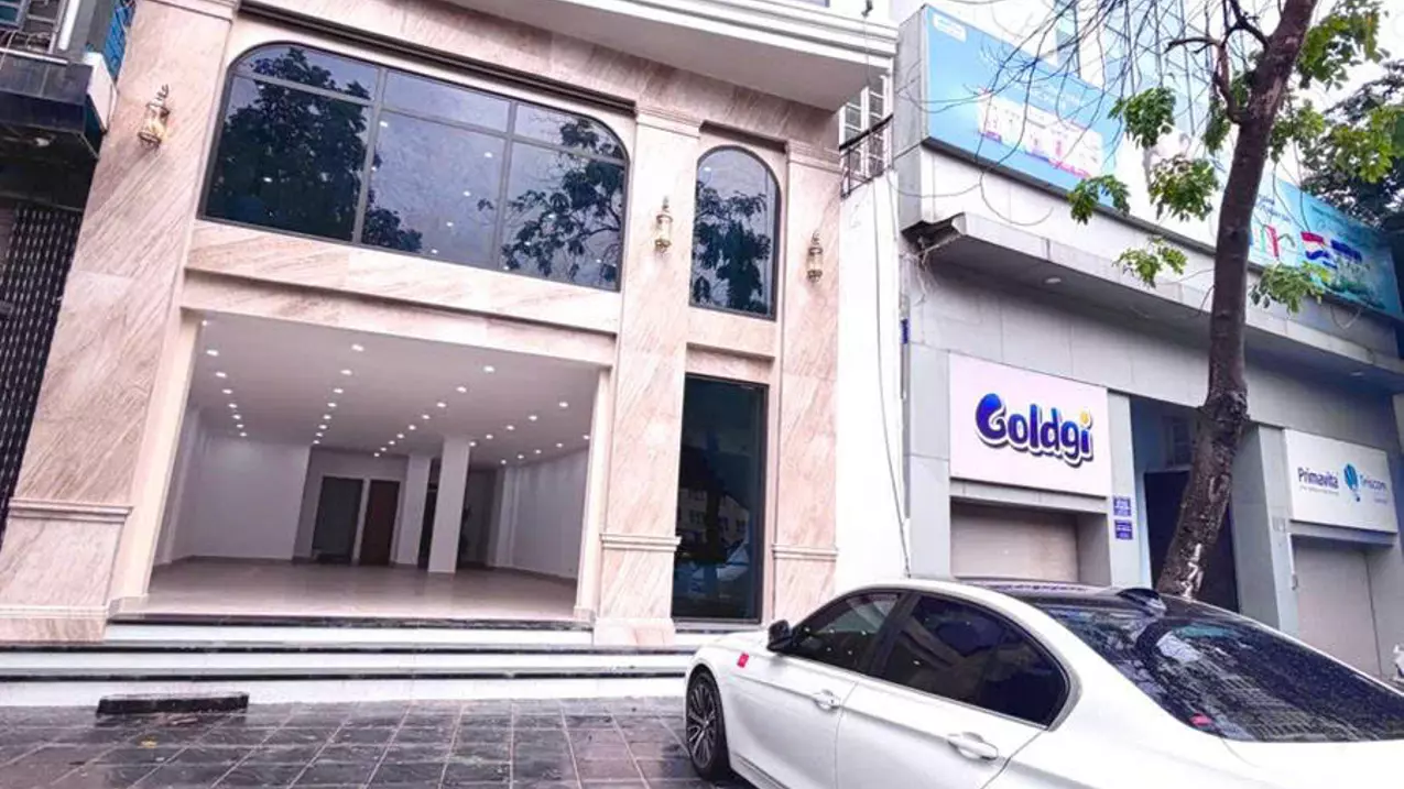 Liền kề khu Hàm Nghi 73m2, nhà 5 tầng, mặt tiền 6m, vỉa hè kinh doanh, quy hoạch 100 năm ổn định,-anh-1