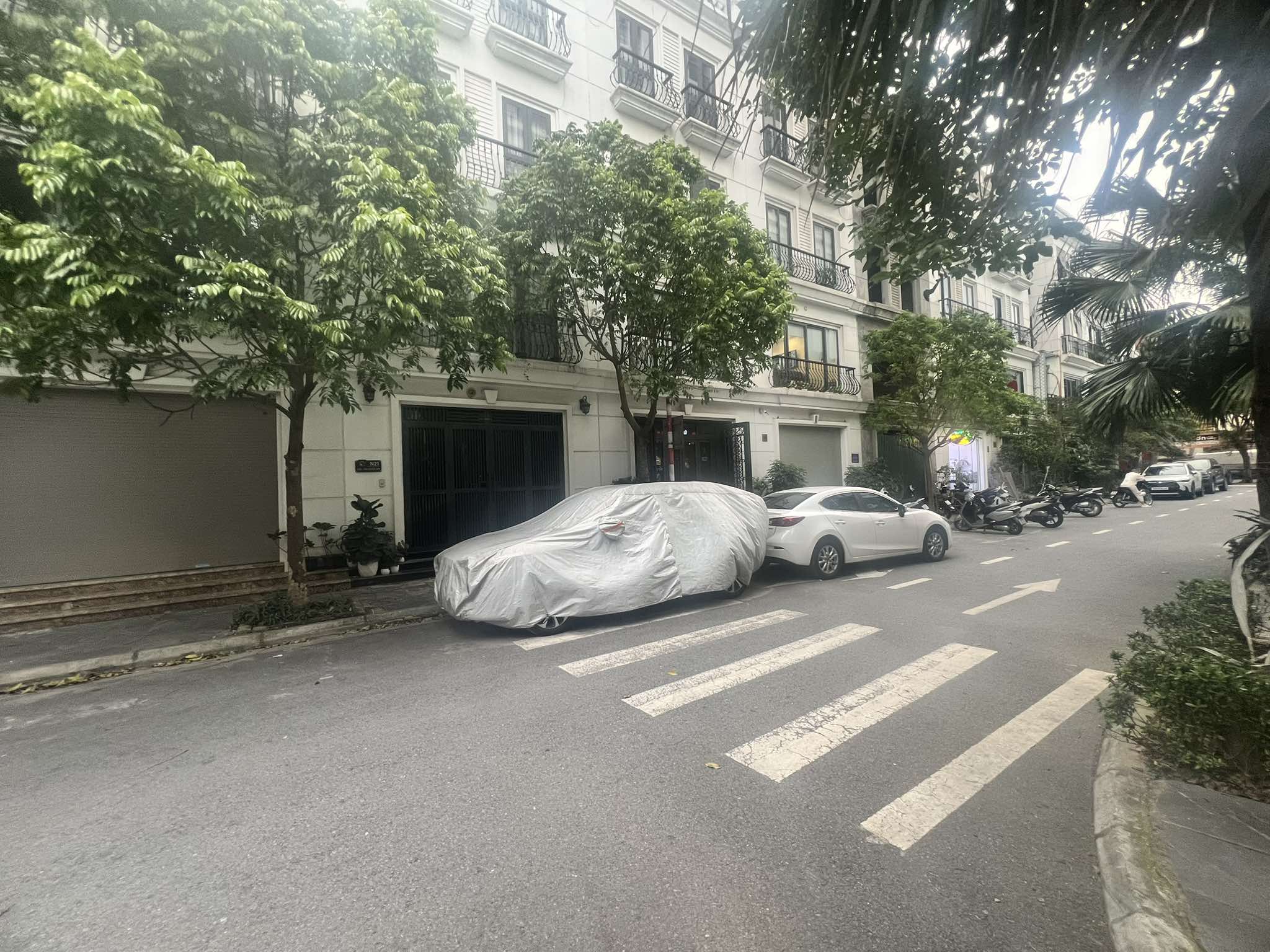 Liền kề Nguyễn Sơn-bệnh viện Tâm Anh, 90m x 6tầng, vỉa hè, ôtô dừng đỗ,kinh doanh ngày đêm-anh-2