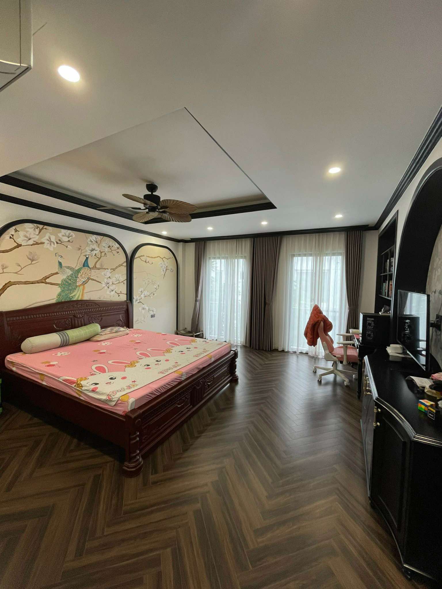 Liền kề Nguyễn Sơn-bệnh viện Tâm Anh, 90m x 6tầng, vỉa hè, ôtô dừng đỗ,kinh doanh ngày đêm-anh-9