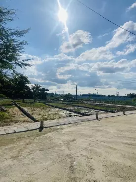 Bán 12 lô đất 90-300m2 full thổ cư view sông thích hợp làm nhà vườn biệt thự-anh-1