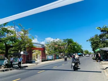Bán 12 lô đất 90-300m2 full thổ cư view sông thích hợp làm nhà vườn biệt thự-anh-2