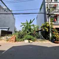 Lô đất 64M2 hẻm xe tải thông, Ngang 4, Đào Tông Nguyên khu nhà cao tầng đồng bộ, Chỉ 5.3tỷ.-anh-2