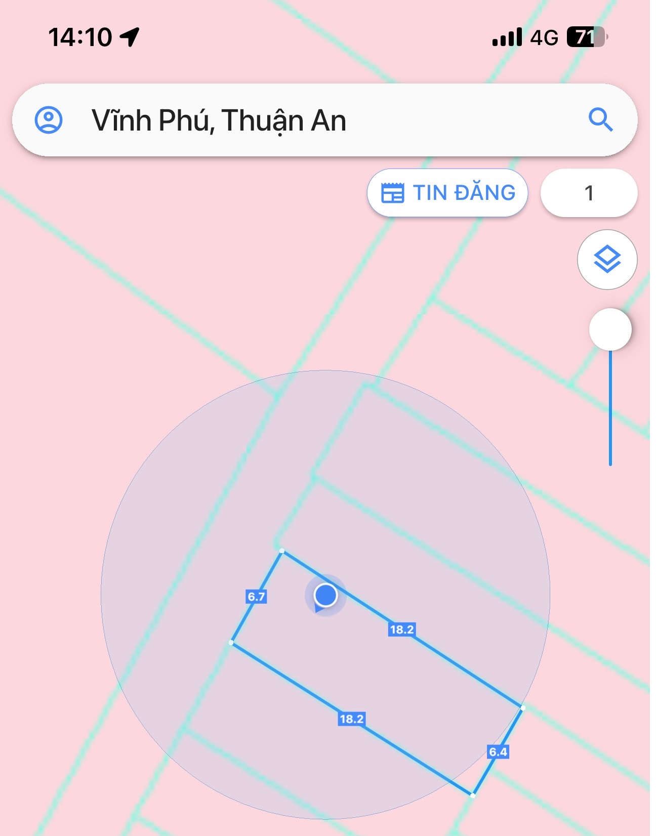 Lô đất đường Vĩnh Phú 38 chỉ 3 tỷ/117m2, sổng riêng-anh-3