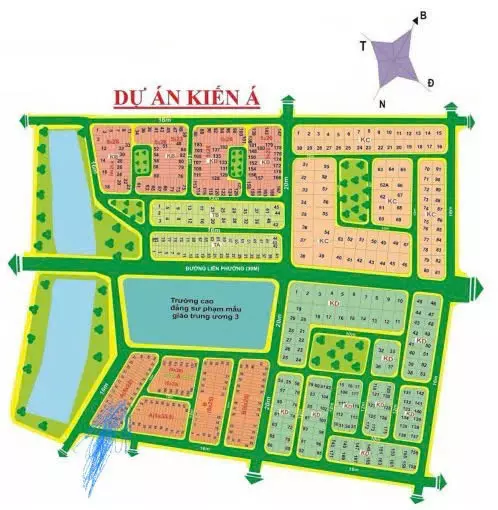 Lô đất khu dân cư kiến Á DT 152m vị trí đẹp giá tốt-anh-1