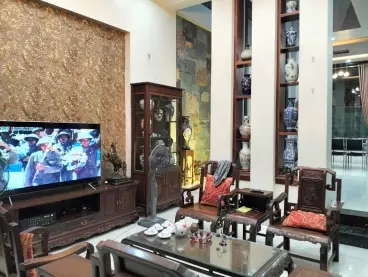 Bán biệt thự tặng sân vườn ở Lê Hồng Phong, Ngô Quyền, Hải Phòng 136m2 mặt tiền 8m lô góc-anh-1