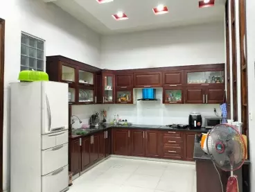 Bán biệt thự tặng sân vườn ở Lê Hồng Phong, Ngô Quyền, Hải Phòng 136m2 mặt tiền 8m lô góc-anh-3