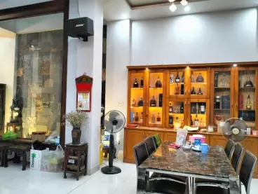 Bán biệt thự tặng sân vườn ở Lê Hồng Phong, Ngô Quyền, Hải Phòng 136m2 mặt tiền 8m lô góc-anh-4