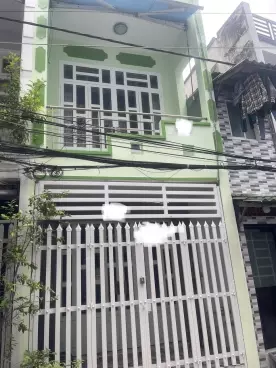 Nhà Cho thuê 3.5 x 14m đường Phú Định, P16, Q8. Giá 6.5tr-anh-1