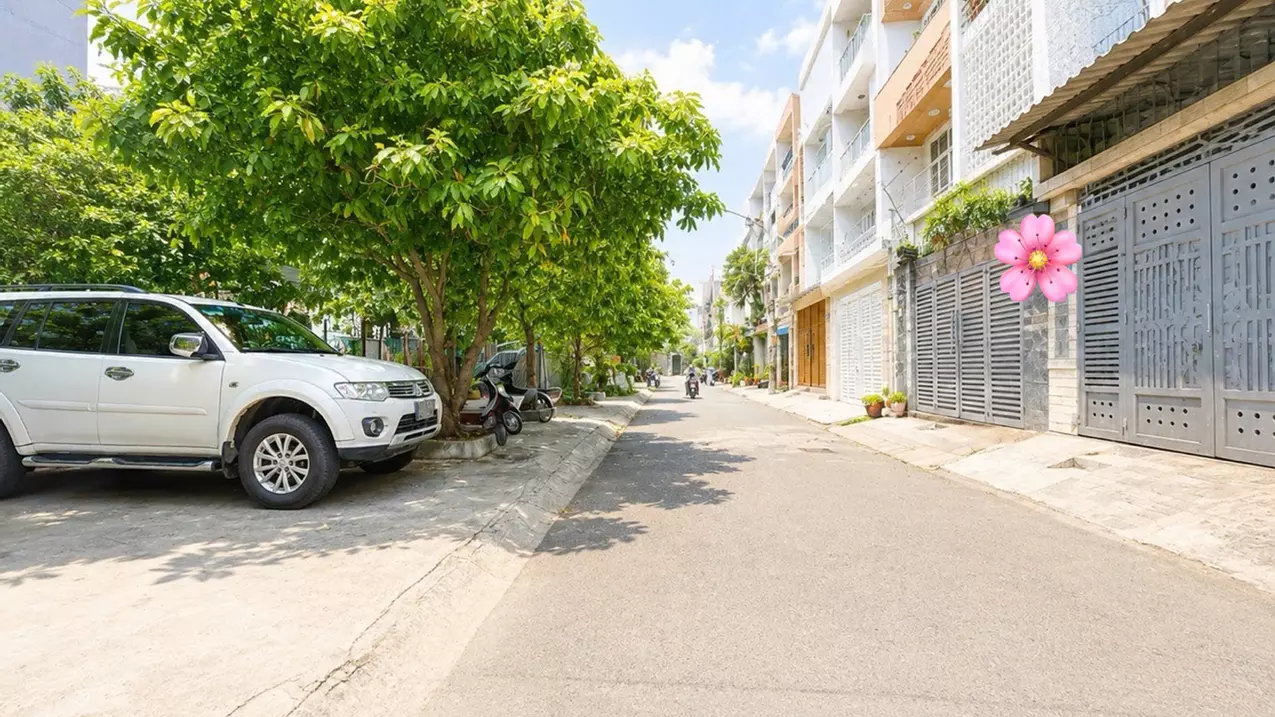LÔ GÓC 2 MẶT TIỀN ĐƯỜNG NHỰA 6M THÔNG - OTO NGỦ THOẢI MÁI - 61m2 - BÙI ĐÌNH TUÝ - Nhĩnh 9 t.ỉ-anh-2