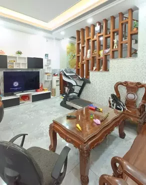 Nhà 3 tầng 5x13m, ô tô đỗ cửa, gần mặt tiền Tân Quý, 5.9 tỷ-anh-1