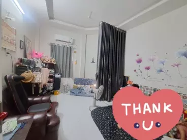 Bán Nhà Quận 6 - Nhà Mới 3PN - 46M - Hẻm Ba Gác - Nhỉnh 3TỶ-anh-2