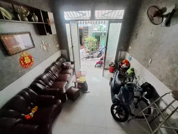 Bán Nhà Quận 6 - Nhà Mới 3PN - 46M - Hẻm Ba Gác - Nhỉnh 3TỶ-anh-4