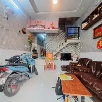 Bán Nhà Quận 6 - Nhà Mới 3PN - 46M - Hẻm Ba Gác - Nhỉnh 3TỶ-anh-5