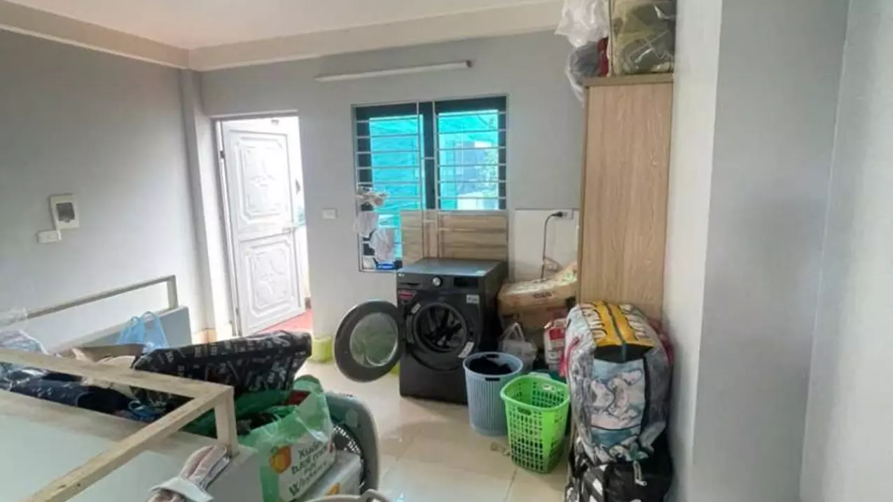 MẶT NGÕ 134 MỸ ĐÌNH NAM TỪ LIÊM - SIÊU DẸP NGÕ THÔNG Ô TÔ TRÁNH KINH DOANH: 78M2 - 21.9 TỶ-anh-2