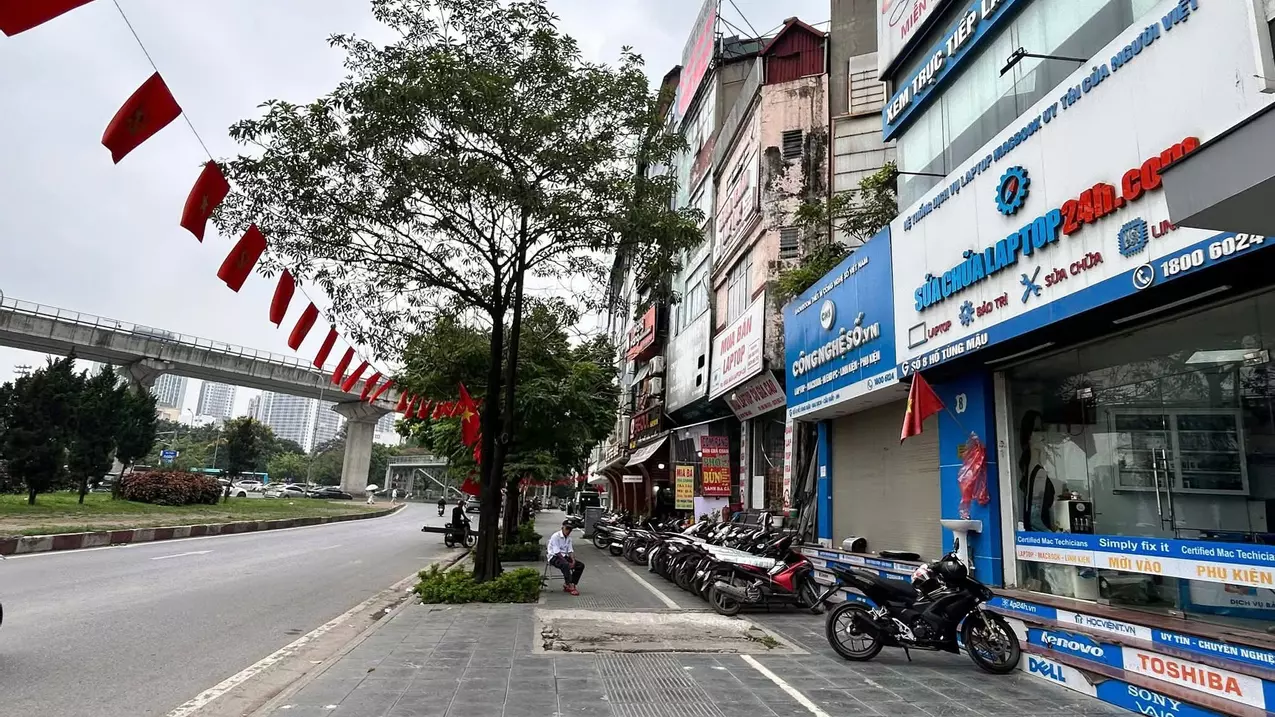 MẶT NGÕ 20 HỒ TÙNG MẬU CẦU GIẤY - Ô TÔ TRÁNH MẶT NGÕ KINH DOANH CỰC TỐT: DT 154M2 - 47 TỶ-anh-1