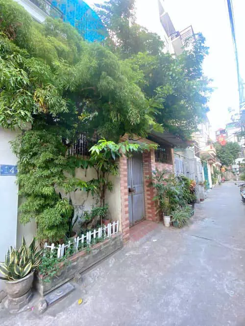 MẶT NGÕ LƯƠNG THẾ VINH - NAM TỪ LIÊM - 54M2 x 3T - MT 3.5M - 11.3 TỶ - NGÕ Ô TÔ DỪNG ĐỖ 24/7-anh-1
