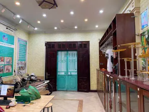 MẶT NGÕ LƯƠNG THẾ VINH - NAM TỪ LIÊM - 54M2 x 3T - MT 3.5M - 11.3 TỶ - NGÕ Ô TÔ DỪNG ĐỖ 24/7-anh-4