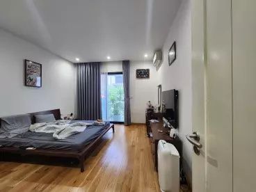 Bán nhà đẹp Tư Đình, Long Biên, 180m x 4 tầng, MT 6.1m, ô tô, sân vườn, 17 tỷ-anh-3