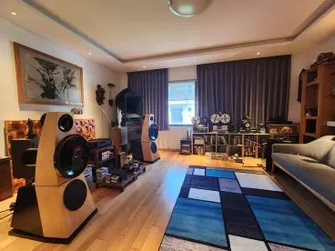 Bán nhà đẹp Tư Đình, Long Biên, 180m x 4 tầng, MT 6.1m, ô tô, sân vườn, 17 tỷ-anh-4