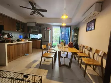 Bán nhà đẹp Tư Đình, Long Biên, 180m x 4 tầng, MT 6.1m, ô tô, sân vườn, 17 tỷ-anh-5