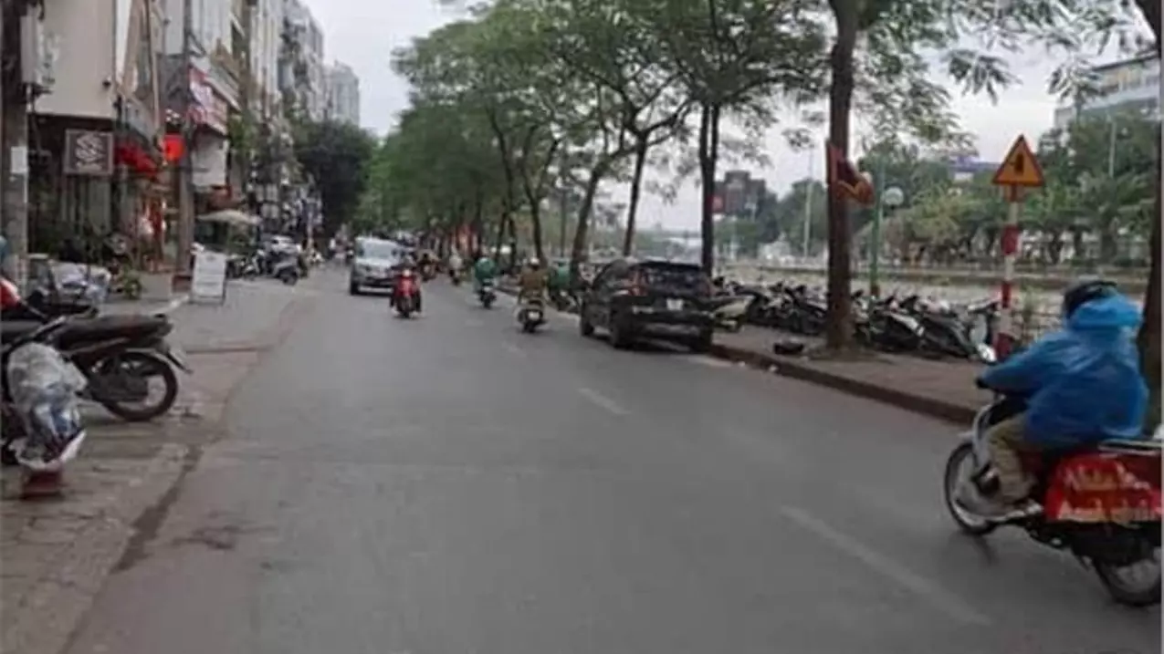???? MẶT PHỐ NGUYỄN KHANG, CẦU GIẤY - 85M2 - MT 5M - VỈA HÈ RỘNG - KINH DOANH ĐỈNH-anh-1