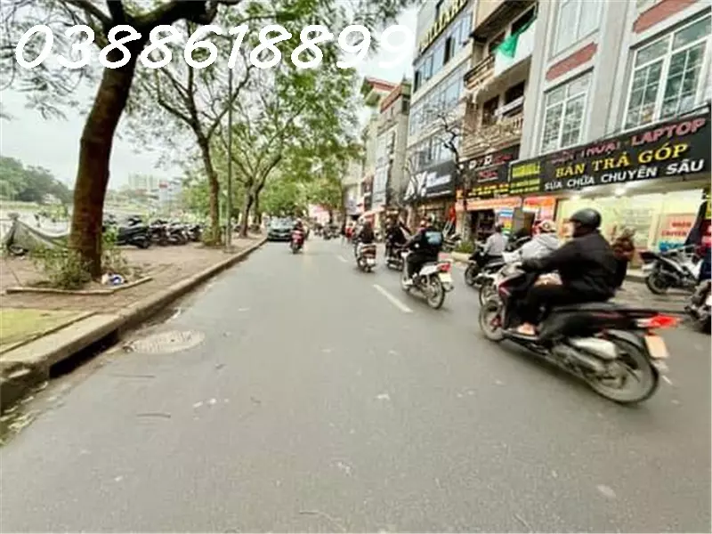 ???? MẶT PHỐ NGUYỄN KHANG, CẦU GIẤY - 85M2 - MT 5M - VỈA HÈ RỘNG - KINH DOANH ĐỈNH-anh-2