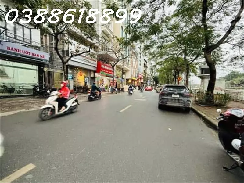 ???? MẶT PHỐ NGUYỄN KHANG, CẦU GIẤY - 85M2 - MT 5M - VỈA HÈ RỘNG - KINH DOANH ĐỈNH-anh-3