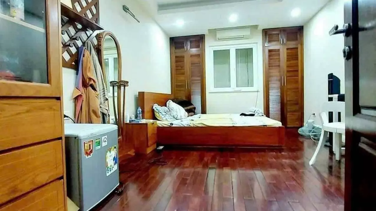 MẶT PHỐ NGUYỄN VĂN TUYẾT - ĐỐNG ĐA - 85 M2 x 5T - MT 5.8M - 44.5 TỶ - VỈA HÈ - KD TẤP NẬP-anh-5