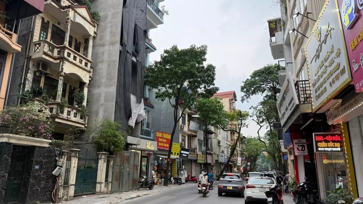 ???? MẶT PHỐ THUỴ KHUÊ, TÂY HỒ - 70M2 - 7 TẦNG THANG MÁY - TOÀ VĂN PHÒNG MỚI KÍNH COONG-anh-1