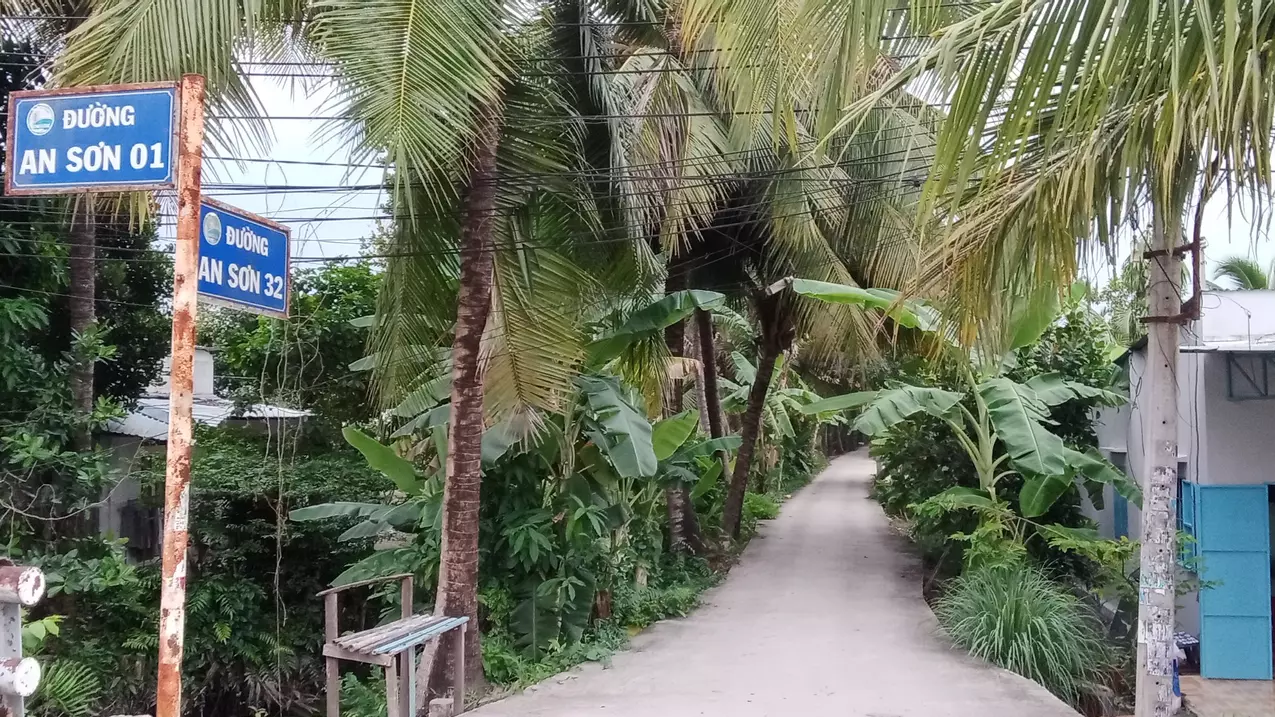 Mặt tiền An Sơn 32, 500m² thổ cư 100m².
Đường xe tải ra vào, vị trí đông dân cư,-anh-4