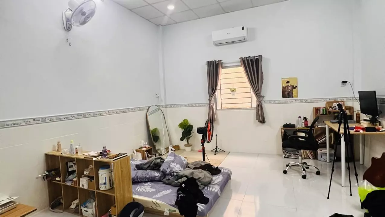 MẶT TIỀN ĐHT13 – GIÁP GÒ VẤP, TÂN BÌNH – 84M² – 2 TẦNG BTCT-anh-2