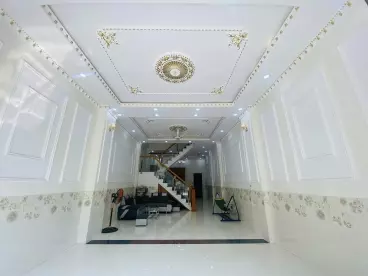 BÁN NHÀ SỔ HỒNG RIÊNG THỔ CƯ,NGAY CHỢ THẠNH PHÚ,CÁCH CHANGSHIN 2KM,GIÁ 1TỶ7-anh-2