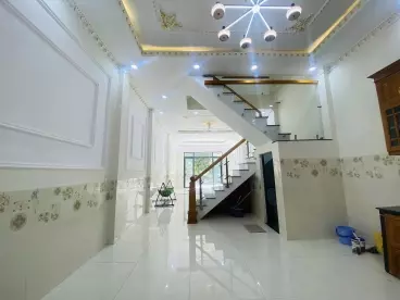 BÁN NHÀ SỔ HỒNG RIÊNG THỔ CƯ,NGAY CHỢ THẠNH PHÚ,CÁCH CHANGSHIN 2KM,GIÁ 1TỶ7-anh-3