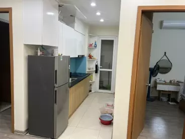 Chính chủ cần bán căn hộ chung cư 2pn 66m toà HH03B Kđt Thanh Hà Cienco 5-anh-4