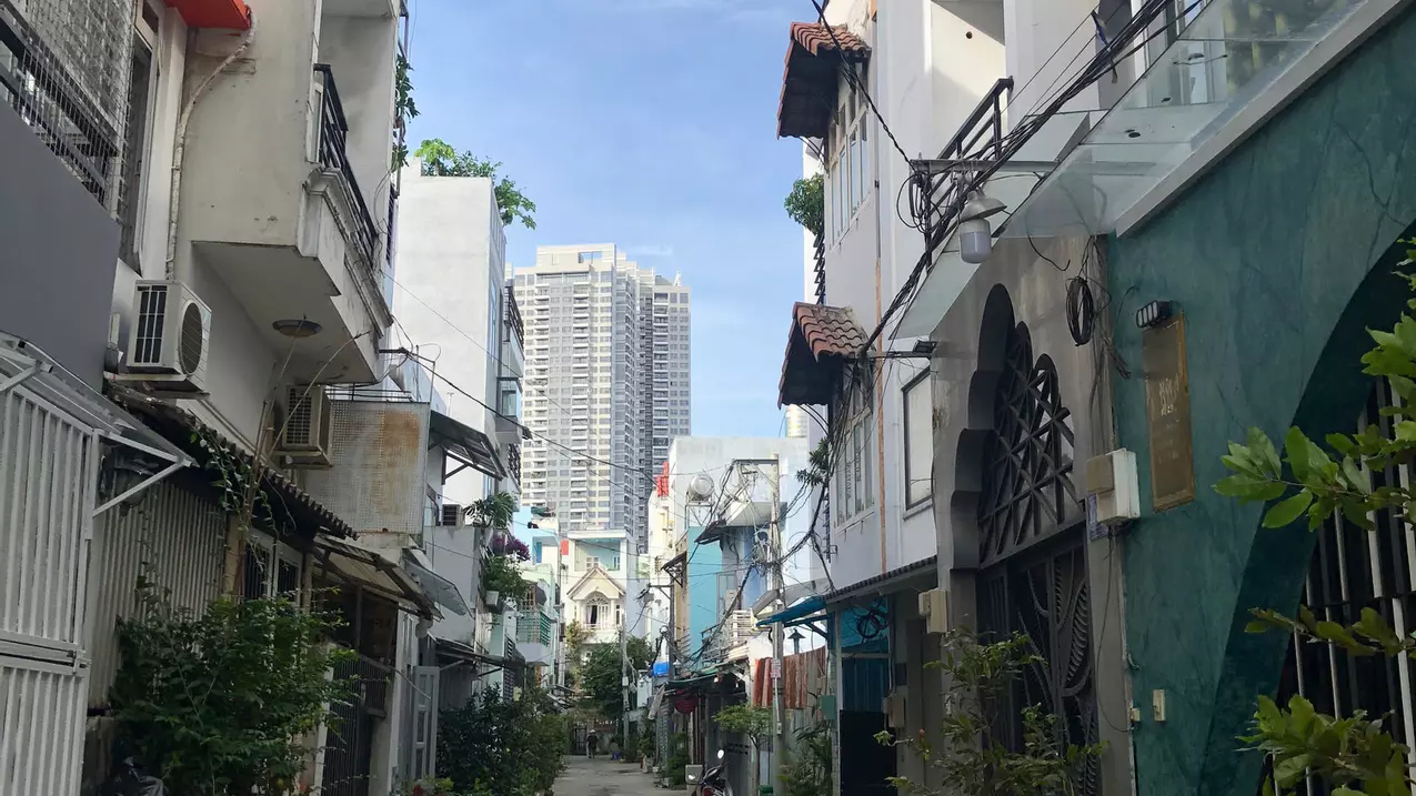 Mặt tiền Hẻm ô tô, nhà 5 tầng, 803 Huỳnh Tấn Phát Quận 7, 88m2, Giá 7.1tỷ-anh-1