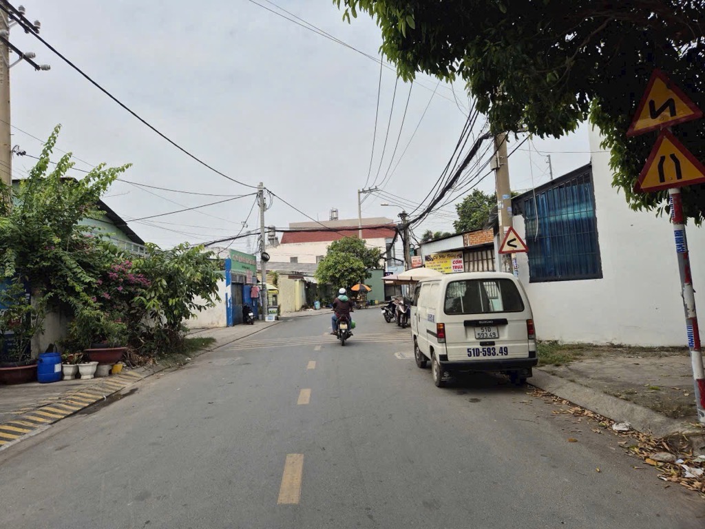Mặt Tiền Kinh Doanh 74m2, Chỉ 67tr/M2, Vị Trí Đẹp, Đường Nhựa Xe Tải, Hiệp Thành-Quận 12.-anh-2