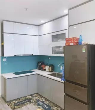 BÁN NHANH CĂN 2PN1WC TẦNG TRUNG FULL ĐỒ XỊN NHƯ ẢNH CHỈ 1,73 TỶ BP TẠI VINHOMES OCEAN PARK-anh-1