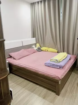 BÁN NHANH CĂN 2PN1WC TẦNG TRUNG FULL ĐỒ XỊN NHƯ ẢNH CHỈ 1,73 TỶ BP TẠI VINHOMES OCEAN PARK-anh-2