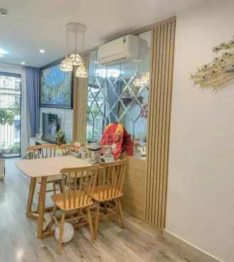 BÁN NHANH CĂN 2PN1WC TẦNG TRUNG FULL ĐỒ XỊN NHƯ ẢNH CHỈ 1,73 TỶ BP TẠI VINHOMES OCEAN PARK-anh-5