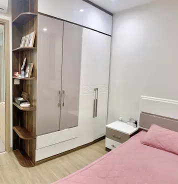 BÁN NHANH CĂN 2PN1WC TẦNG TRUNG FULL ĐỒ XỊN NHƯ ẢNH CHỈ 1,73 TỶ BP TẠI VINHOMES OCEAN PARK-anh-6