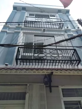 Nhà Gò Vấp dưới 5 tỷ, Quang Trung Phường 11, 36m2, 3 tầng, chỉ 4.99 tỷ-anh-1