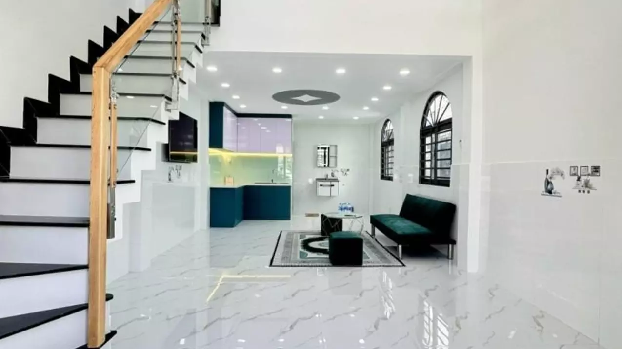 MẶT TIỀN LIÊN KHU 8-9- 36m2 - GÓC 2 MẶT TIỀN - NHÀ MỚI ĐẸP Ở NGAY CHỈ 4.1 TỶ-anh-2